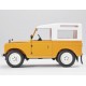1/12 Land Rover Series II scaler RTR car kit - Yellow
