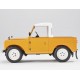 1/12 Land Rover Series II scaler RTR car kit - Yellow