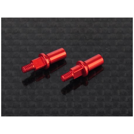 Alu. 7075 Front Wheel Adapter (For AMR)