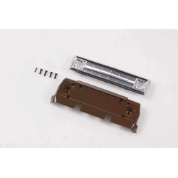 1/24 Chevrolet K5 Blazer - Exhaustion plate style B (Brown)