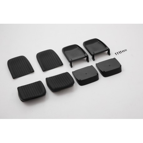 1/10 Toyota FJ40 - front seat set