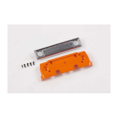 1/24 Chevrolet K5 Blazer - Exhaustion plate style B (Orange)