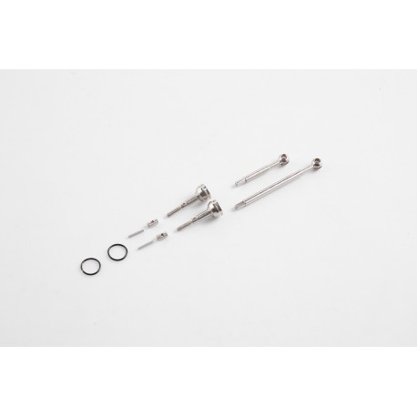 1/12 Land rover - front wheels cvd drive set