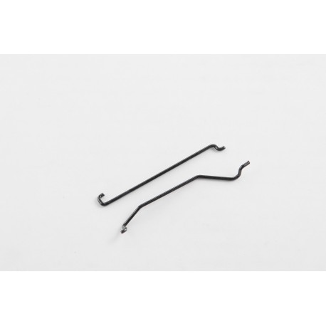 1/12 Land rover - metal bar for steering whell & gearbox