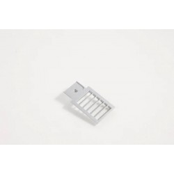 64mm Futura : air grill on the fuselage