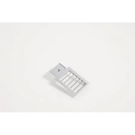 64mm Futura : air grill on the fuselage