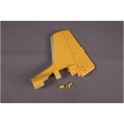 1400mm T-28D V4 Tellow - Vertical Stabilizer