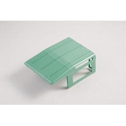 1/12 Land rover - roof (long version) green w/o painting
