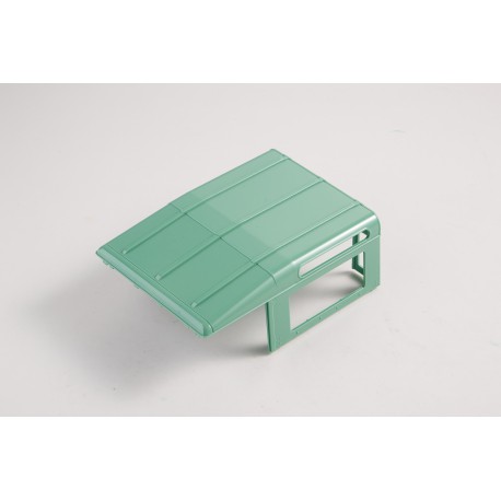 1/12 Land rover - roof (long version) green w/o painting