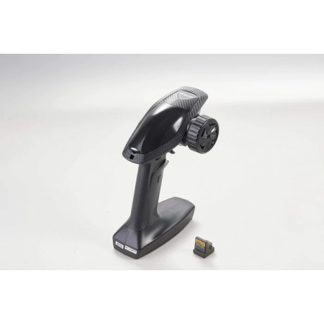 2.4g Transmitter fibre style & receiver set