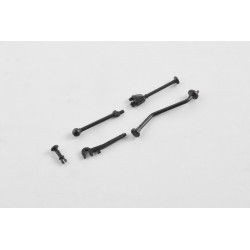 1/12 Land rover - gag lever post set