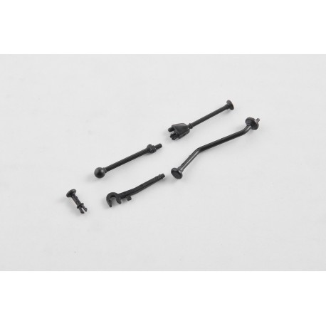 1/12 Land rover - gag lever post set