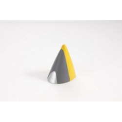 64mm Futura : Cowl (yellow)