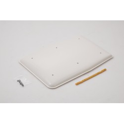 1/10 Toyota FJ40 - roof cover