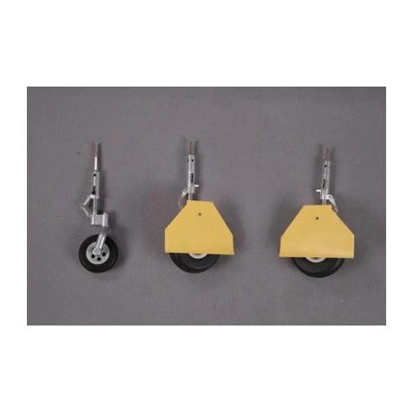 1400mm T-28D V4 Tellow - Landing Gear Set