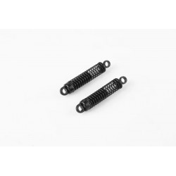 1/10 Toyota FJ40 - front oil shock absorbers assembly(2pcs)
