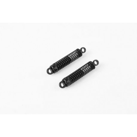 1/10 Toyota FJ40 - front oil shock absorbers assembly(2pcs)