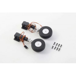 70mm Viper V2 15th anniv. - Main Landing Gear System