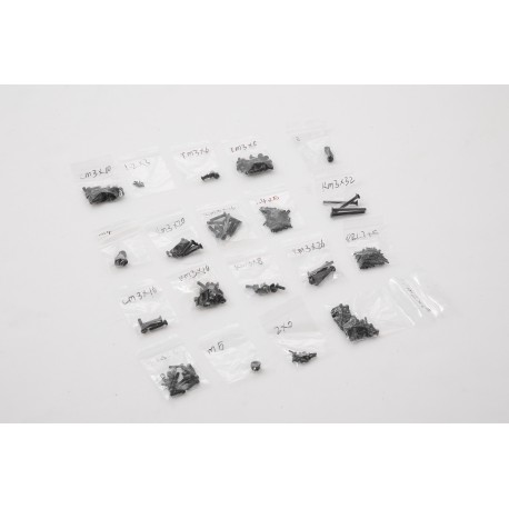 1/10 Toyota FJ40 - screw set