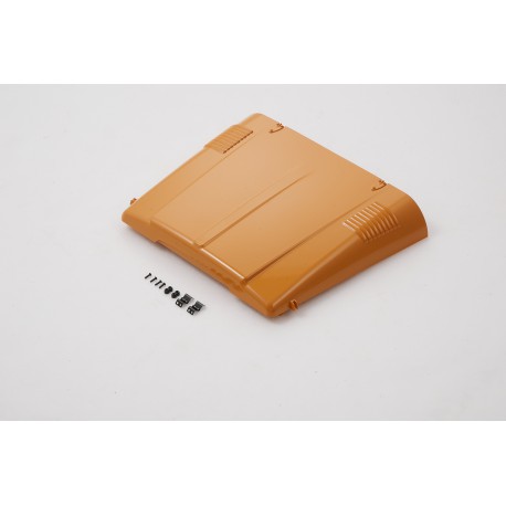 1/10 Toyota FJ40 - hood (yellow)