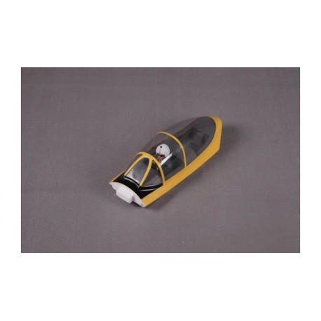 1400mm T-28D V4 Tellow - Cockpit