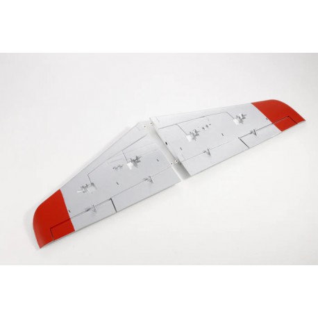 64mm Futura : Main wing set (red)