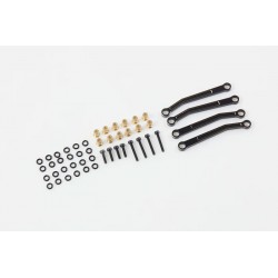 FCX24 - Brass rod black