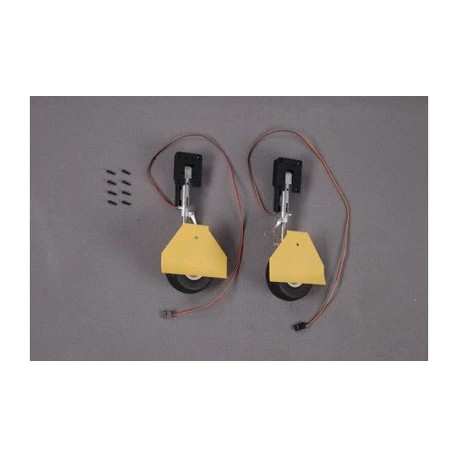 1400mm T-28D V4 Tellow - Main Landing Gear System