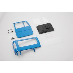 1/10 Toyota FJ40 - right door and window