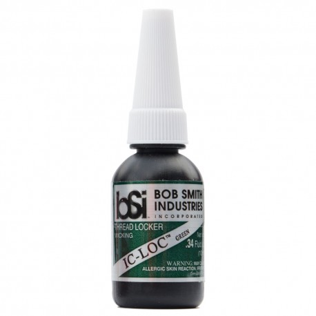 IC-Loc medium-high strength threadlock - Green 10ml (1/3 oz)