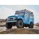 1/10 Toyota Land cruiser FJ40 scaler ARTR kit (RS version) - Blue