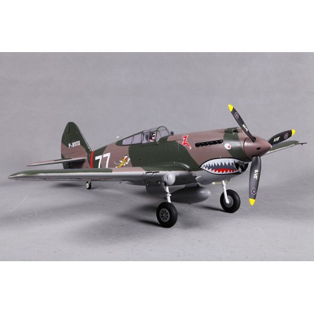 1/11 Plane 980mm P-40B Flying Tiger PNP kit