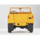 1/12 Land Rover Series II scaler RTR car kit - Yellow