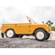 1/12 Land Rover Series II scaler RTR car kit - Yellow