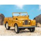 1/12 Land Rover Series II scaler RTR car kit - Yellow