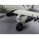 800mm A1 Skyraider Warbird PNP kit - grey