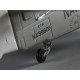 800mm A1 Skyraider Warbird PNP kit - grey