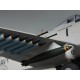 800mm A1 Skyraider Warbird PNP kit - grey