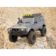 1/18 Toyota LC80 FCX18 scaler RTR car kit - Grey