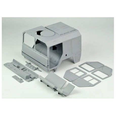 Cab assembly (New MC series)