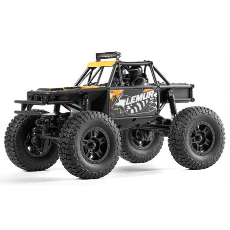 1/24 Lemur FCX24 crawler RTR car kit - Orange