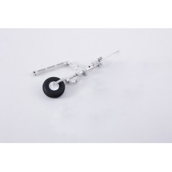 80mm F-86 : Front landing gear