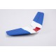 80mm F-86 : Horizontal stabilizer (Blue)