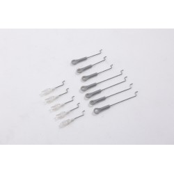 80mm F-86 : Linkage Rods