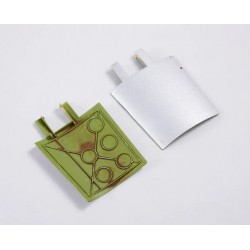 80mm F-86 : Deceleration Hatch