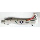 800mm A1 Skyraider - fuselage grey