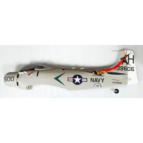 800mm A1 Skyraider - fuselage grey