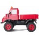 1/24 Unimog FCX24 crawler RTR car kit - Red