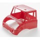 1/24 Unimog FCX24 - car body red