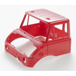 1/24 Unimog FCX24 - car body red